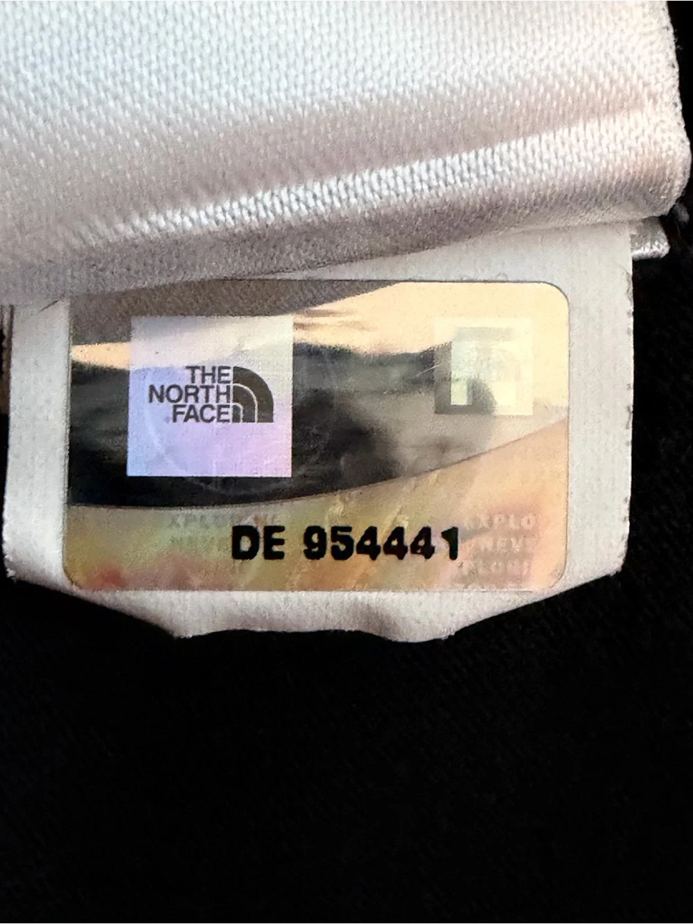 The North Face | ATT5 Lifestyle Crew Long Sleeve Shirt | Black | Size Large